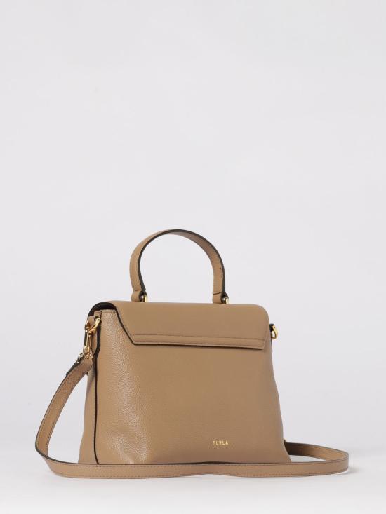 26SS 훌라 토트백 WB01882BX3036 4489S Camel - FURLA