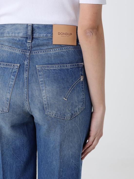 26SS 돈답 데님 팬츠 DP619DF0266DMC3 800 Blue - DONDUP