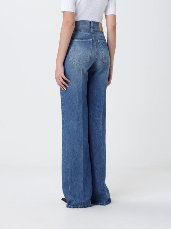 26SS 돈답 데님 팬츠 DP619DF0266DMC3 800 Blue - DONDUP