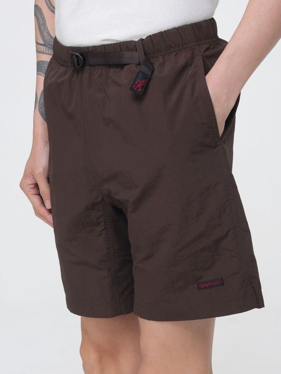 26SS 그라미치 숏팬츠 G6SMP082 CHOCOLATE Brown - GRAMICCI