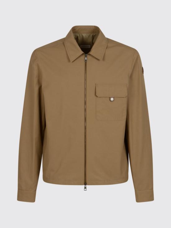 26SS 몽클레어 자켓 2F0001154ARP 26G Brown