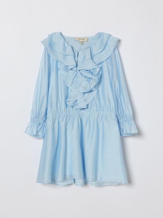 26SS [키즈] 트윈셋 원피스 261GJ2110 04614 Sky