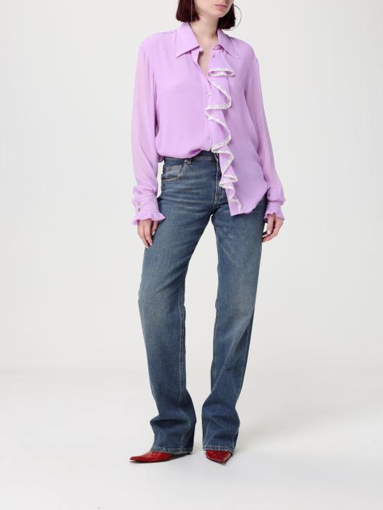 26SS 블루마린 데님 팬츠 P622J235A D06C1 Ice - BLUMARINE