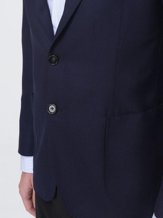 26SS 루이지 보렐리 자켓 G271012 04 Blue - LUIGI BORRELLI