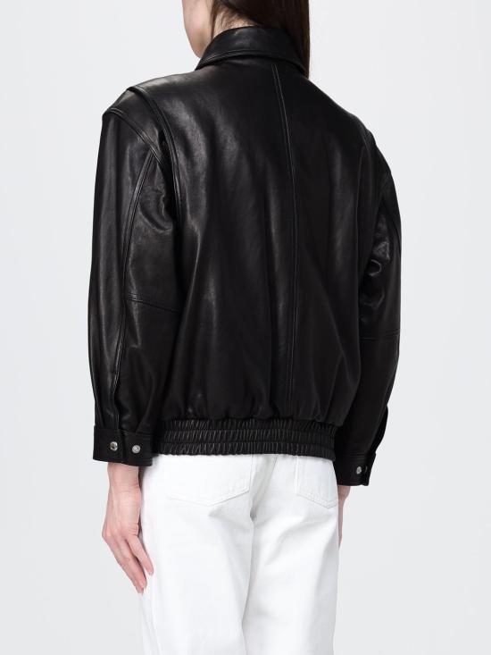 26SS 던스트 자켓 UDJU6A103BK Black - DUNST