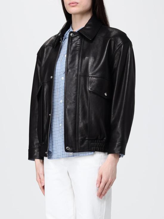 26SS 던스트 자켓 UDJU6A103BK Black - DUNST