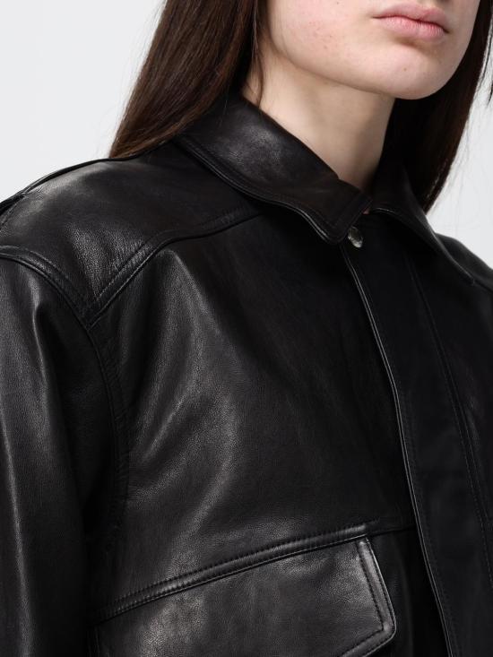 26SS 던스트 자켓 UDJU6A103BK Black - DUNST