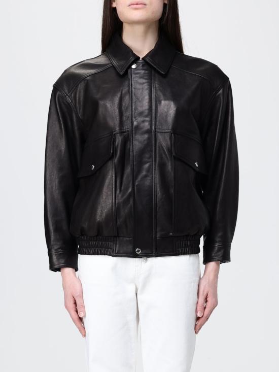 26SS 던스트 자켓 UDJU6A103BK Black