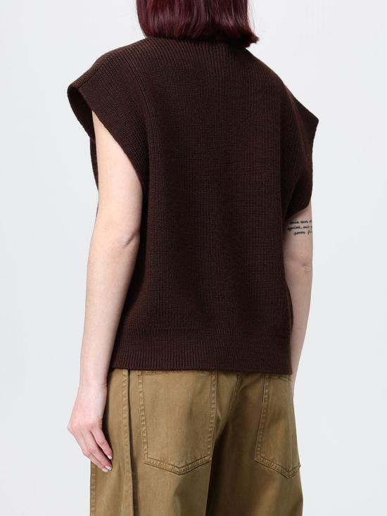 26SS 티비 베스트 R125CW6534 Brown - TIBI