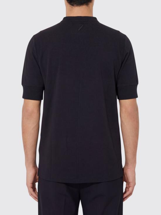 26SS 톰크롬 반팔 티셔츠 MTS951 Black - THOM KROM