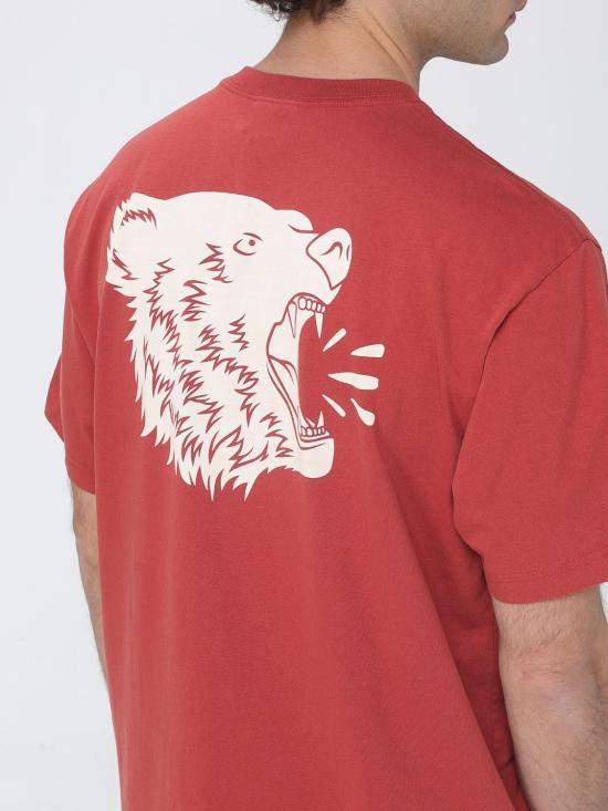 26SS 필슨 반팔 티셔츠 FMTEE0140K0260 639 Brick Red - FILSON