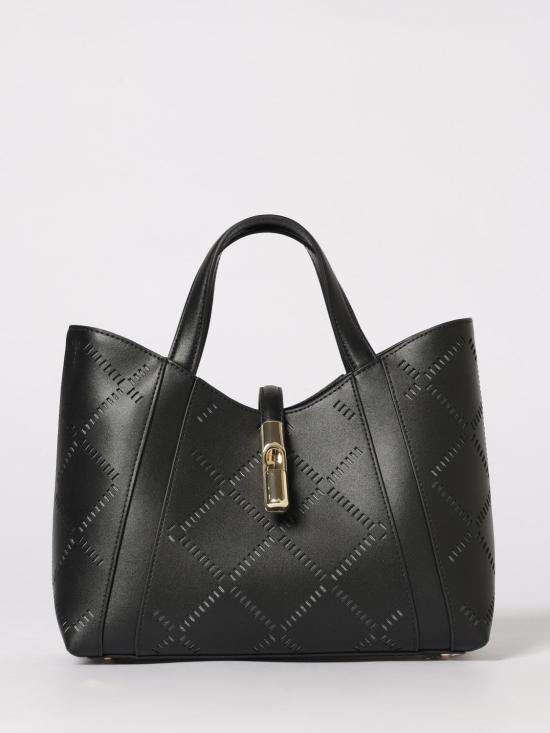 26SS 훌라 토트백 WB01789BX3947 O6000 Black