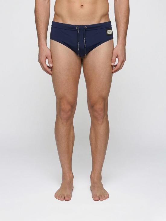 26SS 돌체앤가바나 스윔팬츠 M4A76JON0DL B0665 Blue