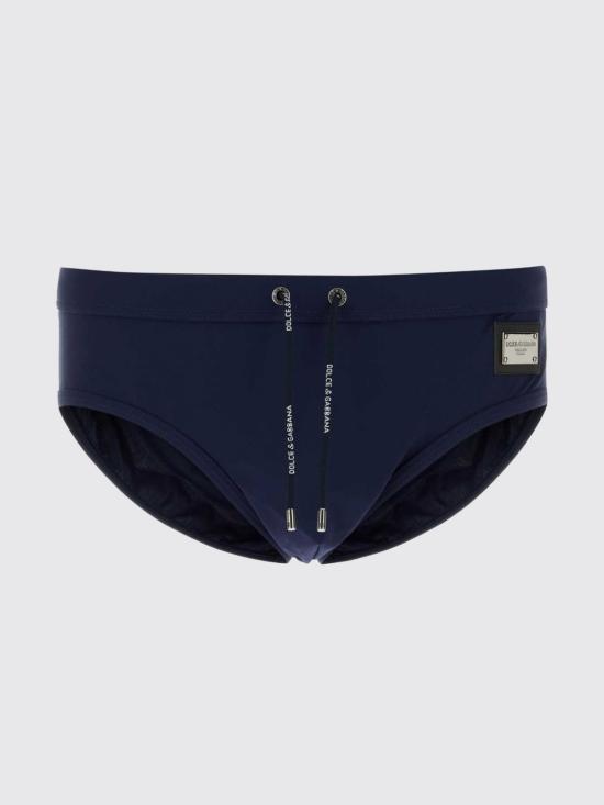 26SS 돌체앤가바나 스윔팬츠 M4A76JON0DL B0665 Blue - DOLCE & GABBANA