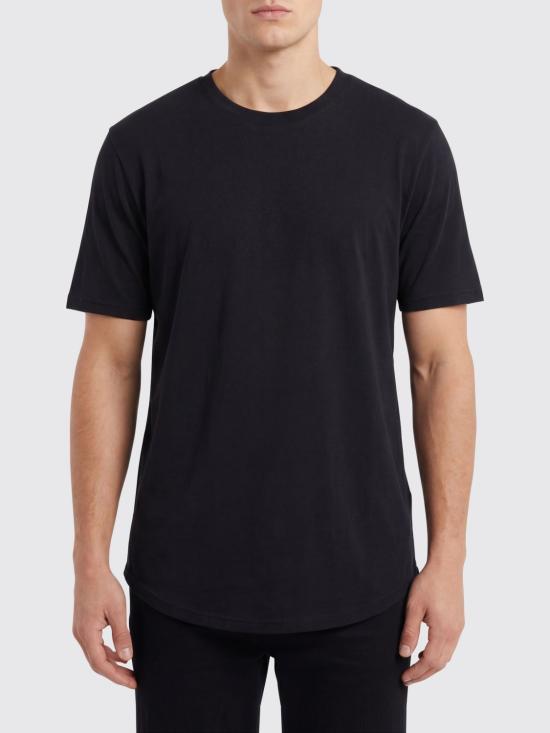 26SS 톰크롬 반팔 티셔츠 MTS937 Black