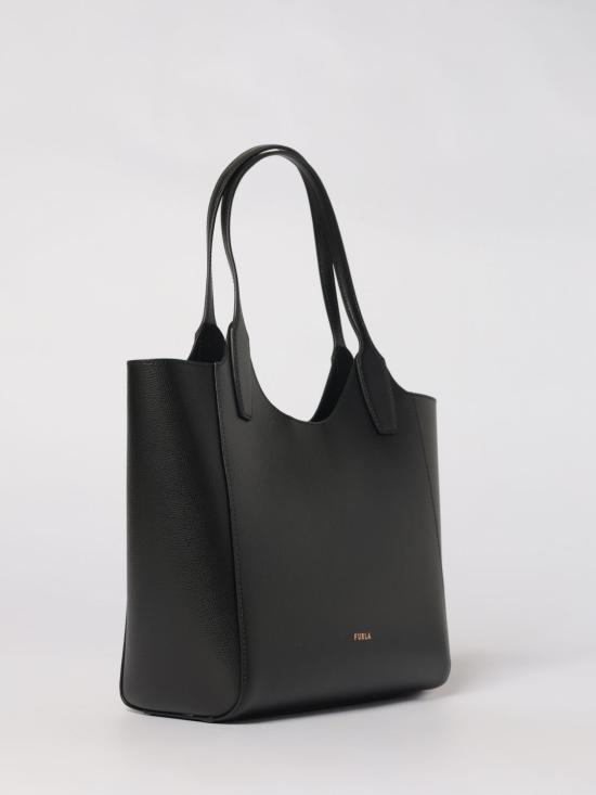 26SS 훌라 토트백 WB02036ARE000 O6000 Black - FURLA