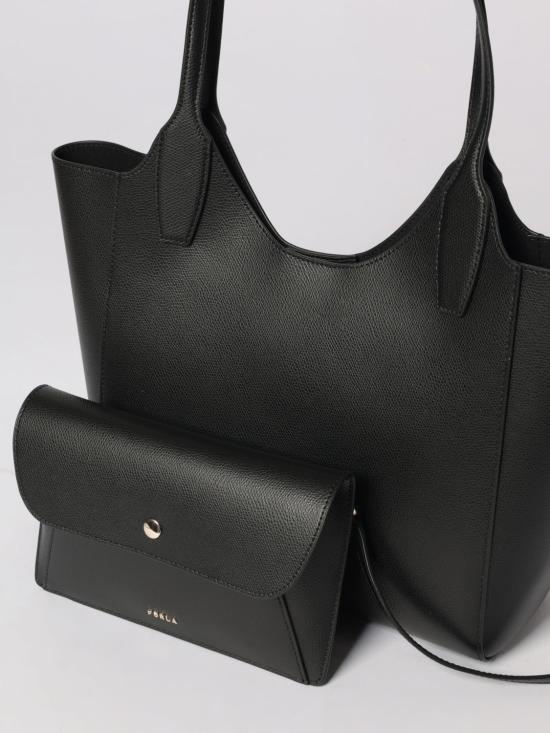 26SS 훌라 토트백 WB02036ARE000 O6000 Black - FURLA