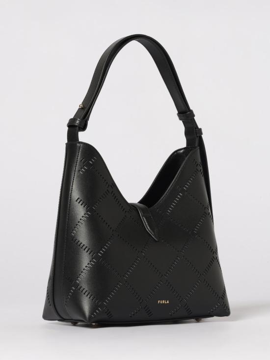 26SS 훌라 숄더백 WB01979BX3947 O6000 Black - FURLA