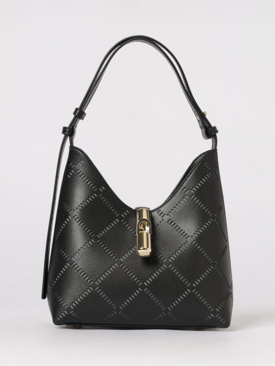 26SS 훌라 숄더백 WB01979BX3947 O6000 Black