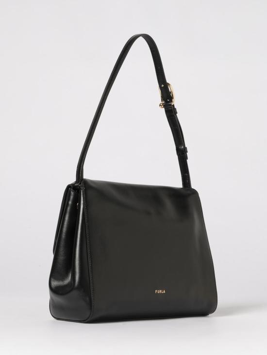 26SS 훌라 숄더백 WB01862BX4185 O6000 Black - FURLA