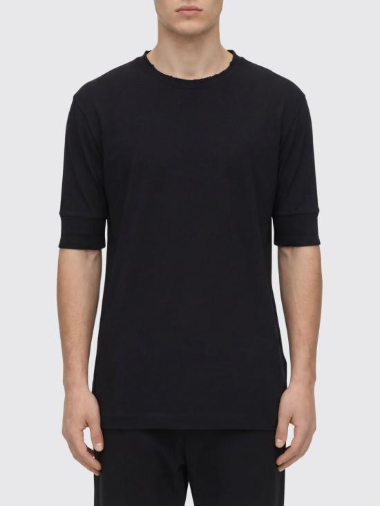 26SS 톰크롬 반팔 티셔츠 MTS942 Black
