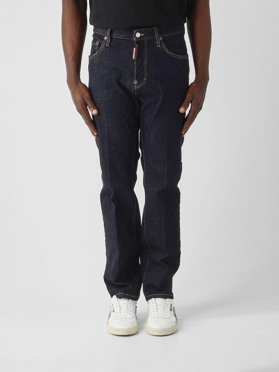 26SS 디스퀘어드2 데님 팬츠 S74LB1894S30664 470 Blue