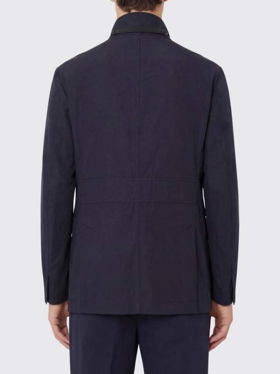 26SS 톰포드 자켓 OJT007FMN080 NAA Black - TOMFORD