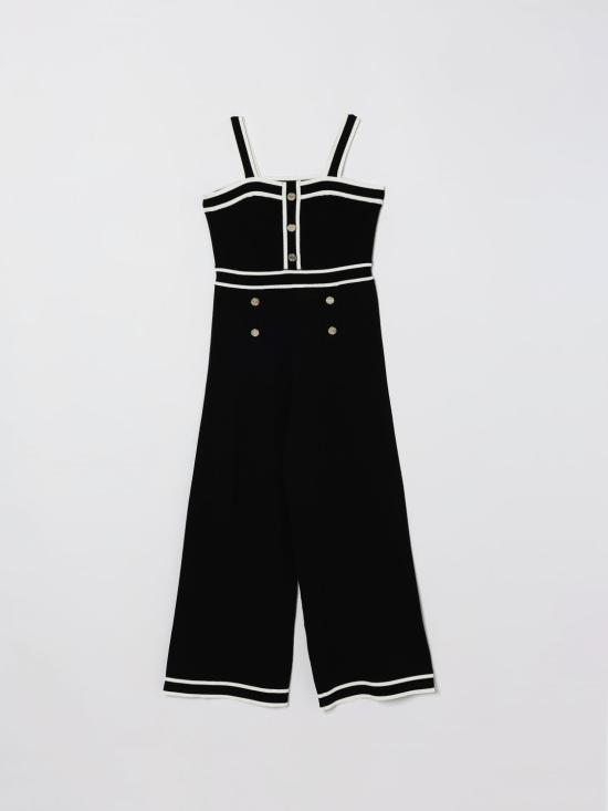 26SS [키즈] 트윈셋 트레이닝 웨어 261GJ3072 11656 Black