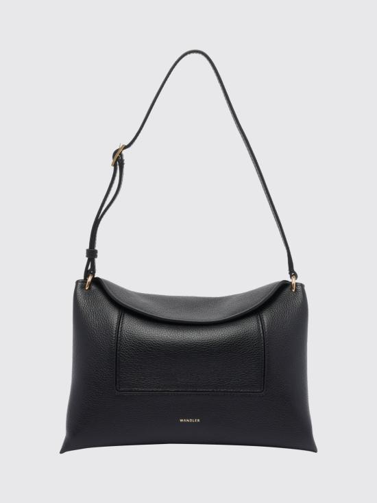 26SS 반들러 숄더백 000148 3283 Black