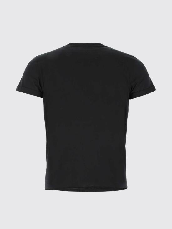 26SS 생로랑 리브 고쉬 티셔츠 464572YB2DQ 1000 Black - SAINT LAURENT