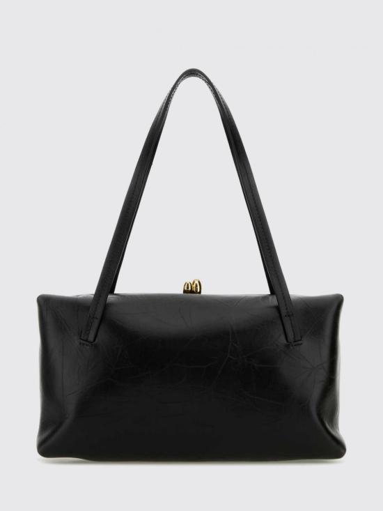 26SS 질샌더 숄더백 J08WD0078P5636 001 Black - JIL SANDER