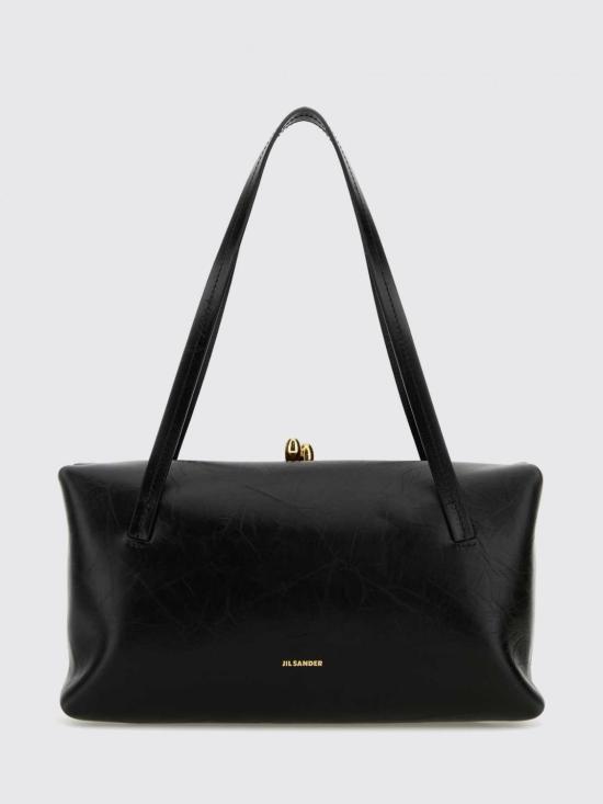 26SS 질샌더 숄더백 J08WD0078P5636 001 Black