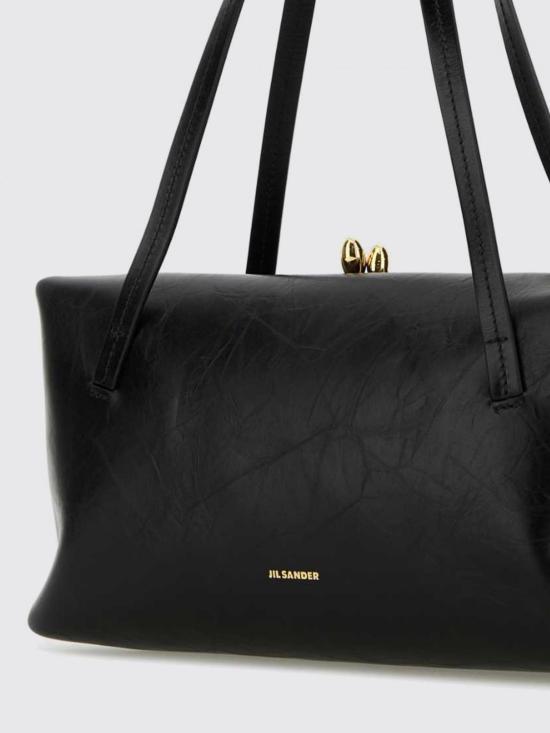 26SS 질샌더 숄더백 J08WD0078P5636 001 Black - JIL SANDER