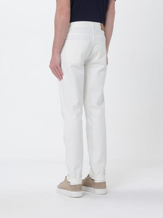 26SS 브루넬로 쿠치넬리 라이트웨이트 데님 팬츠 M277PD3210 C7210 Ice - BRUNELLO CUCINELLI