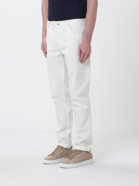 26SS 브루넬로 쿠치넬리 라이트웨이트 데님 팬츠 M277PD3210 C7210 Ice - BRUNELLO CUCINELLI
