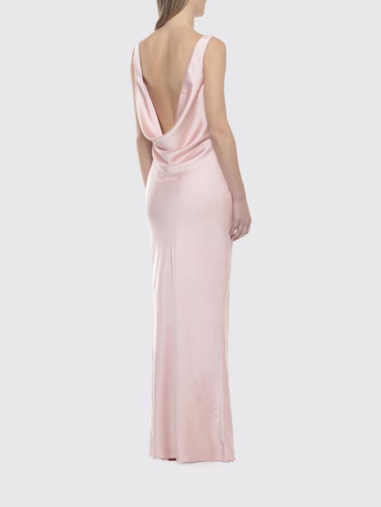 26SS 노마카말리 롱 원피스 ST1263SAP15 838 Pink - NORMA KAMALI