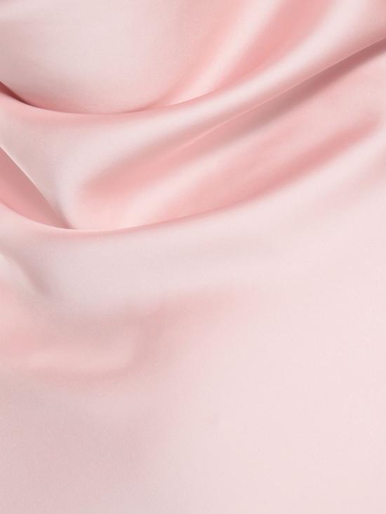 26SS 노마카말리 롱 원피스 ST1263SAP15 838 Pink - NORMA KAMALI