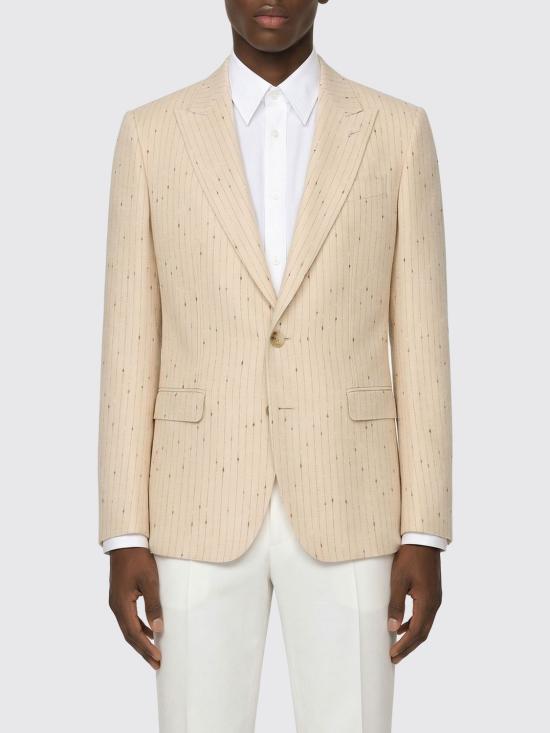 26SS 돌체앤가바나 자켓 G2NW0TFBMFW S8051 Striped