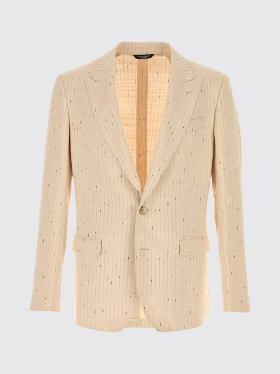 26SS 돌체앤가바나 자켓 G2NW0TFBMFW S8051 Striped - DOLCE & GABBANA