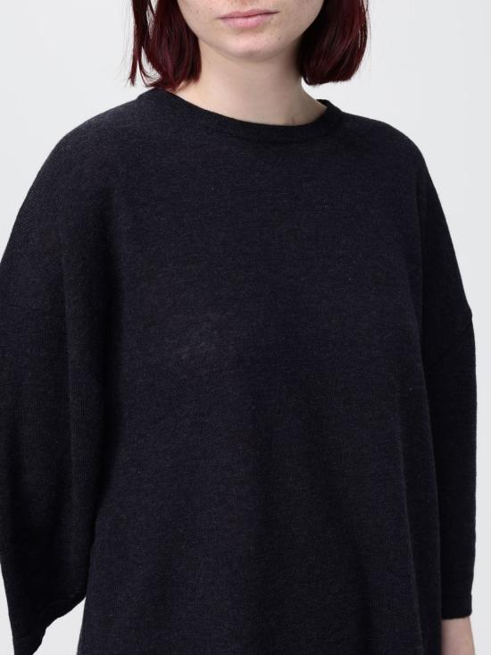 26SS 코데라 긴팔 티셔츠 261079 ANTHRACITE Charcoal - CORDERA