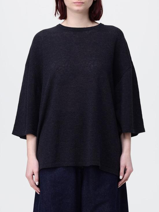 26SS 코데라 긴팔 티셔츠 261079 ANTHRACITE Charcoal