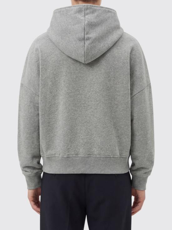 26SS 엔타이어 스튜디오 긴팔 티셔츠 ESSS26HO03012 6236 Grey 1 - ENTIRE STUDIOS