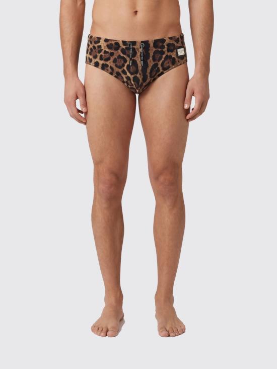 26SS 돌체앤가바나 스윔팬츠 M4A77JON0DN HY13M Multicolor