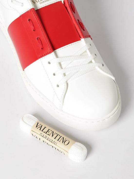 26SS 발렌티노 가라바니 스니커즈 8Y2S0830BLU D5F Bianco 4 - VALENTINO GARAVANI