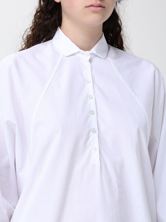 26SS 바레나 블라우스 CAD55252383 510 White - BARENA