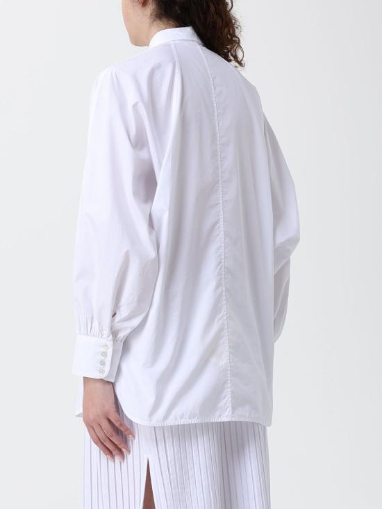 26SS 바레나 블라우스 CAD55252383 510 White - BARENA