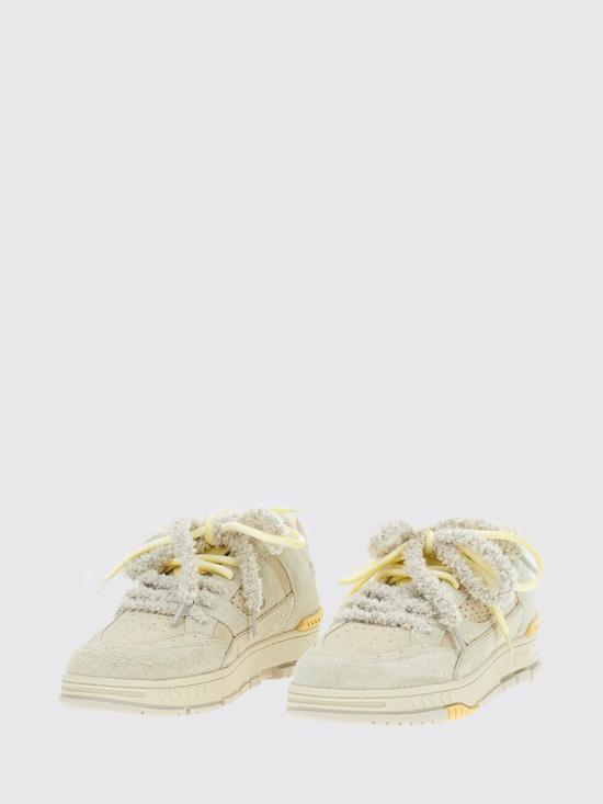 26SS 악셀 아리가토 스니커즈 F3903002 Beige - AXEL ARIGATO