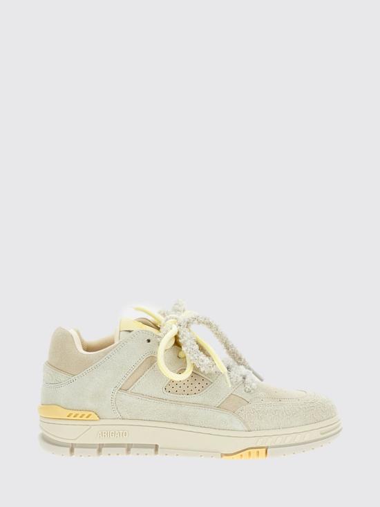 26SS 악셀 아리가토 스니커즈 F3903002 Beige