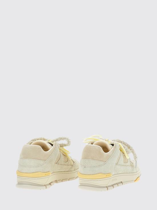 26SS 악셀 아리가토 스니커즈 F3903002 Beige - AXEL ARIGATO