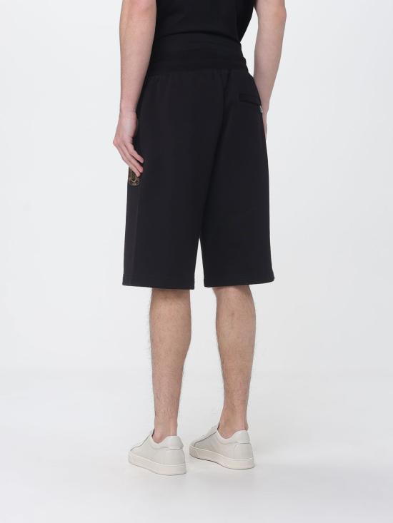 26SS 돌체앤가바나 숏팬츠 GP07UZG7PZT N0000 Black - DOLCE & GABBANA